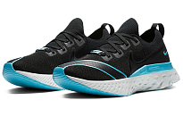 Фото № 3 с приближением к товару «‎Nike React Infinity Run FlyKnit "Fast City»