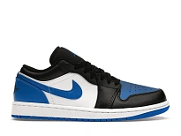 Фото № 1 с приближением к товару «‎Jordan 1 Low Alternate Royal Toe»