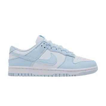 Nike Women's Dunk Low Next Nature Sheer Lace Pack - Blue Tint - 1