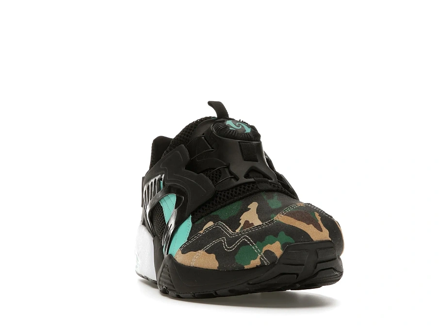 Фото № 3 с приближением к товару «‎Puma Disc Blaze Atmos Night Jungle»