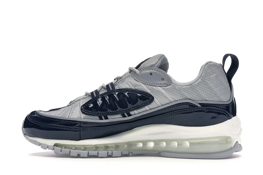 Фото № 5 с приближением к товару «‎Nike Air Max 98 Supreme Obsidian»