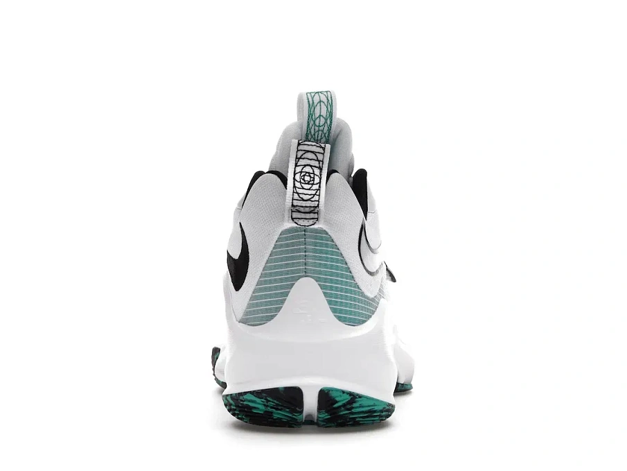 Фото № 4 с приближением к товару «‎Nike Zoom Freak 3 Clear Emerald»