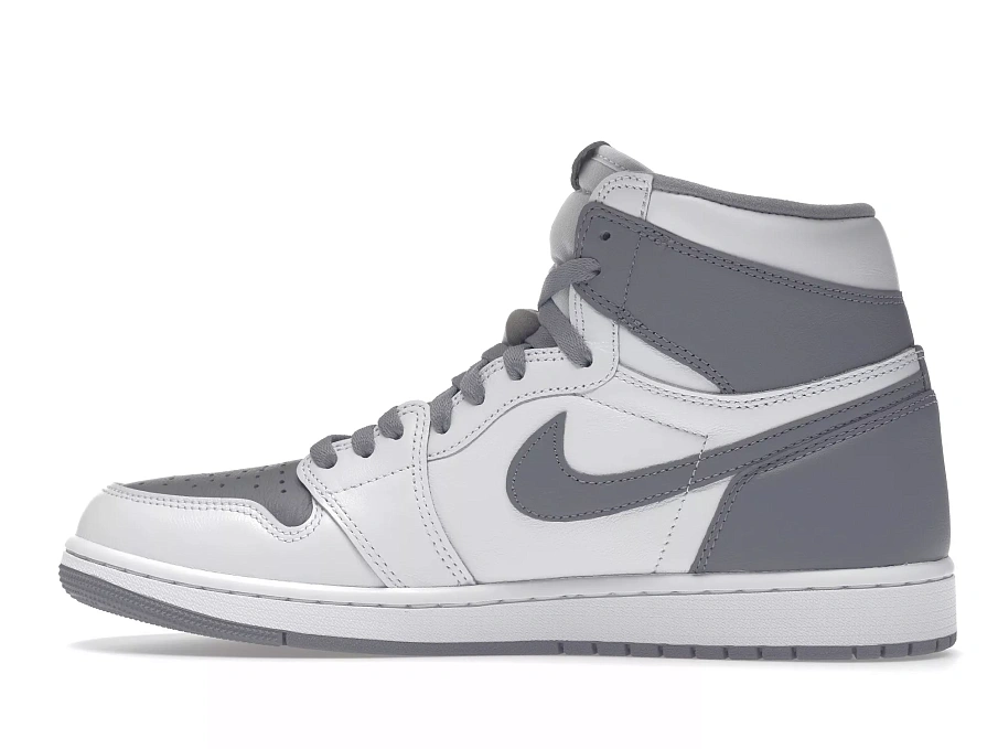 Фото № 6 с приближением к товару «‎Jordan 1 Retro High OG Stealth»