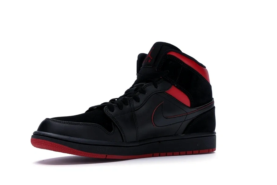 Фото № 3 с приближением к товару «‎Jordan 1 Mid Last Shot»