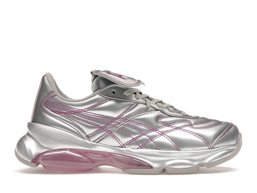 Фото № 1 с приближением к товару «‎Puma Cell Dome King Dua Lipa Silver »