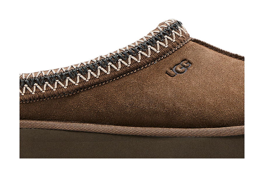 Фото № 3 с приближением к товару «‎UGG Women's Tazz Slipper Hickory»