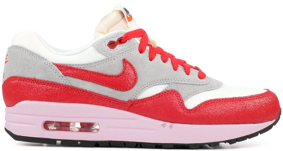 Фото № 1 с приближением к товару «‎Nike Air Max 1 Vintage Hyper Red »