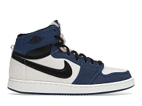 Фото № 1 с приближением к товару «‎Jordan 1 Retro AJKO Storm Blue»