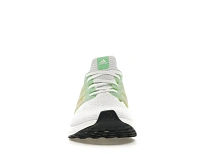 Фото № 2 с приближением к товару «‎adidas Ultra Boost 5.0 DNA White Beam Green»