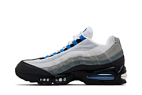 Фото № 4 с приближением к товару «‎Nike Air Max 95 OG Blue Spark»