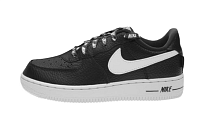 Фото № 1 с приближением к товару «‎(BP) Nike Force 1 LV8 BlackWhite»