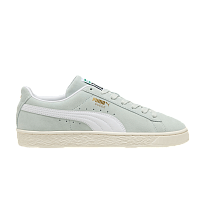 Фото № 1 с приближением к товару «‎Puma Suede Classic CréMe De Mint White (399781-43)»