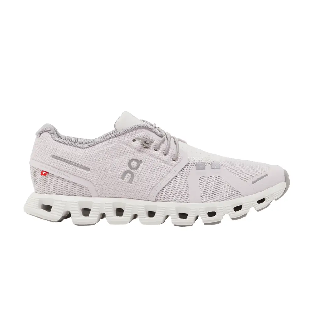 ON Women's Cloud 5 Lily Frost - 1