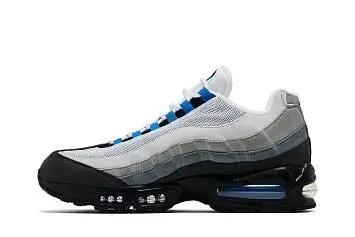Nike Air Max 95 OG Blue Spark - 4