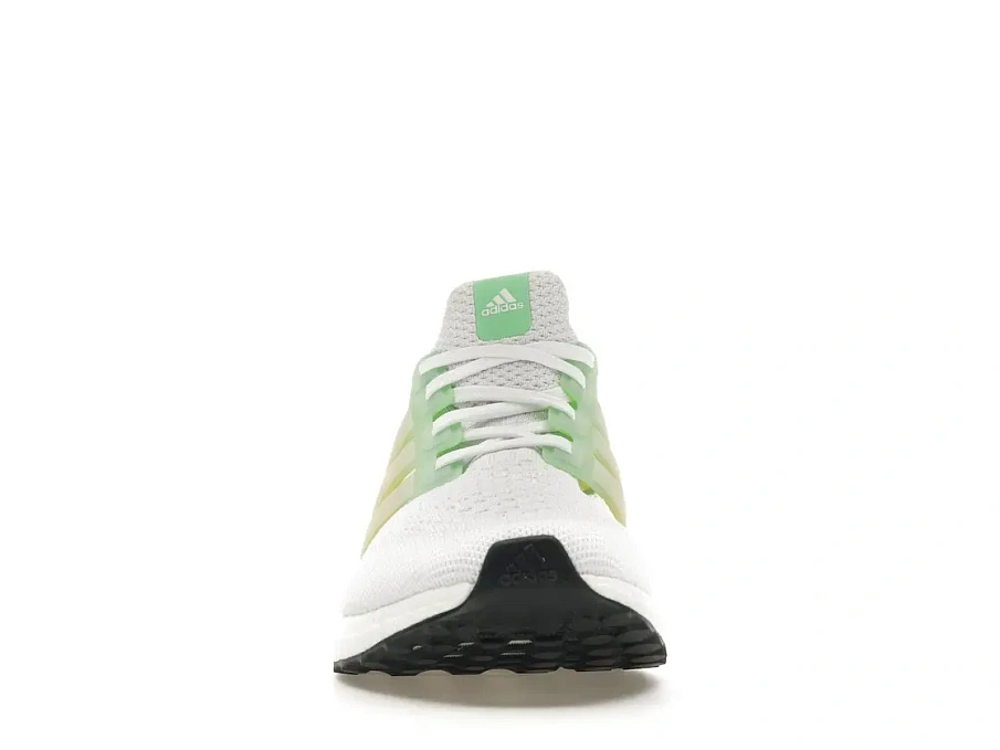 Фото № 2 с приближением к товару «‎adidas Ultra Boost 5.0 DNA White Beam Green»