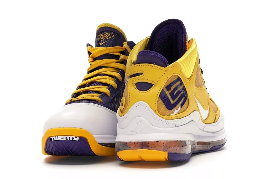 Фото № 5 с приближением к товару «‎Nike LeBron 7 Media Day»