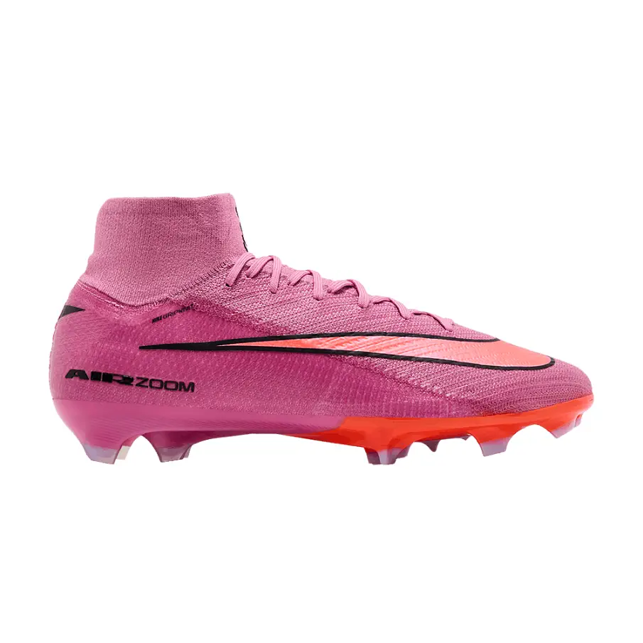 Фото № 1 с приближением к товару «‎Nike Zoom Mercurial Superfly 10 Elite FG Scary Good Pack (FQ1454-600)»