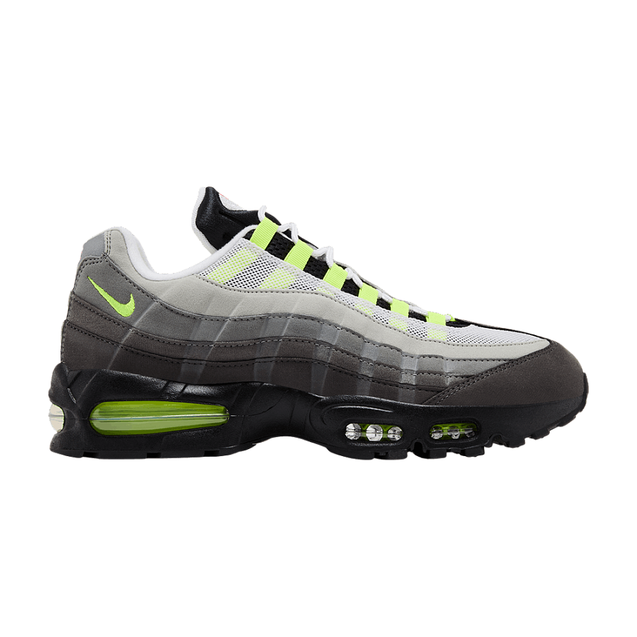 Фото № 1 с приближением к товару «‎Nike Air Max 95 OG Greedy 2026»