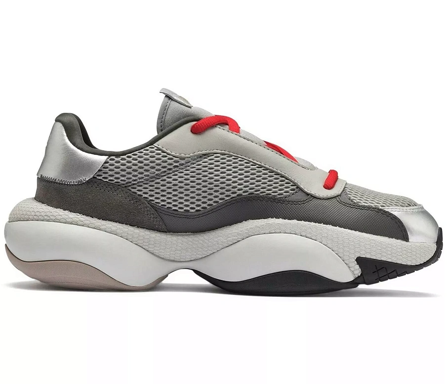 Фото № 1 с приближением к товару «‎Puma Alteration PN-2 Han Kjobenhavn Silver Limestone»