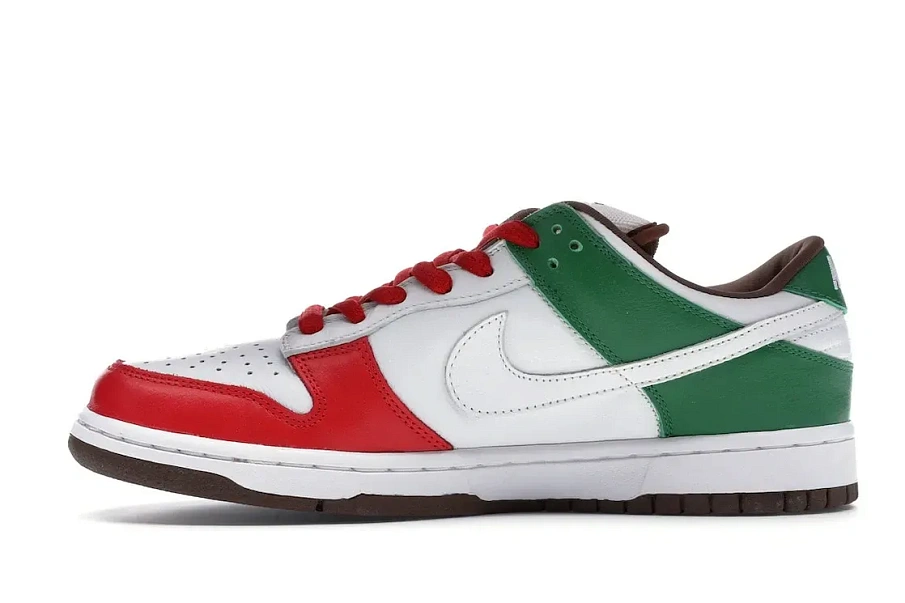 Фото № 3 с приближением к товару «‎Nike SB Dunk Low Cinco de Mayo»