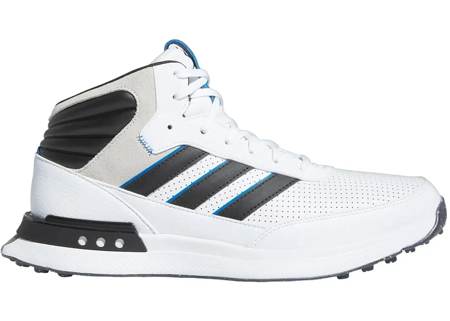 Фото № 1 с приближением к товару «‎adidas S2G Spikeless Mid Golf»