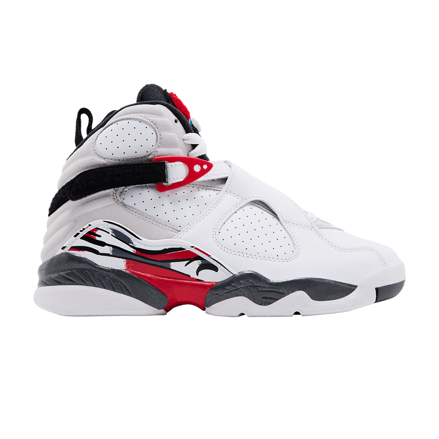Фото № 1 с приближением к товару «‎Air Jordan 8 Retro GS Bugs Bunny 2025»