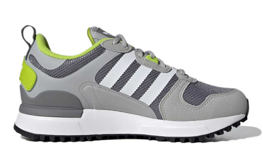 Фото № 2 с приближением к товару «‎adidas originals ZX 700 HD J GreyWhite»