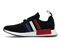 Фото № 3 с приближением к товару «‎adidas NMD R1 Black Tri-Color»