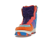 Фото № 2 с приближением к товару «‎Nike Air Force 1 Rebel XX Sherpa Multi »