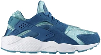 Фото № 1 с приближением к товару «‎Nike Air Huarache Green Abyss»