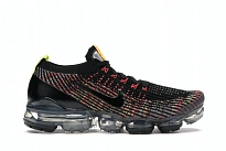 Фото № 1 с приближением к товару «‎Nike Air VaporMax Flyknit 3 Black Multi-Color »