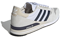 Фото № 4 с приближением к товару «‎adidas originals ZX 500 GreyBlue»
