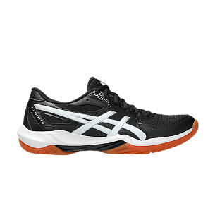 ASICS Women's Gel Rocket 12 Black White (1072A119-001)