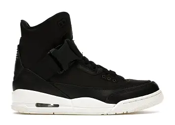 Jordan 3 Retro Explorer XX Black Sail 