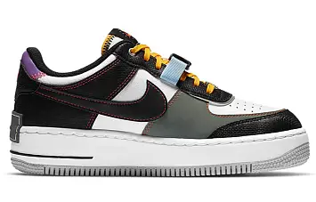 Nike Air Force 1 "Shadow" BlackWhite - 3