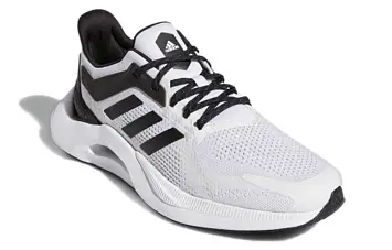 adidas Alphatorsion 2.0 'White Black' - 4
