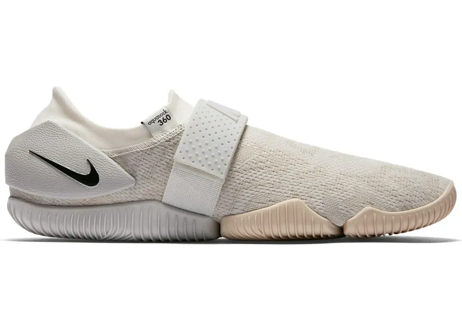 Фото № 1 с приближением к товару «‎Nike Aqua Sock 360 Oatmeal»