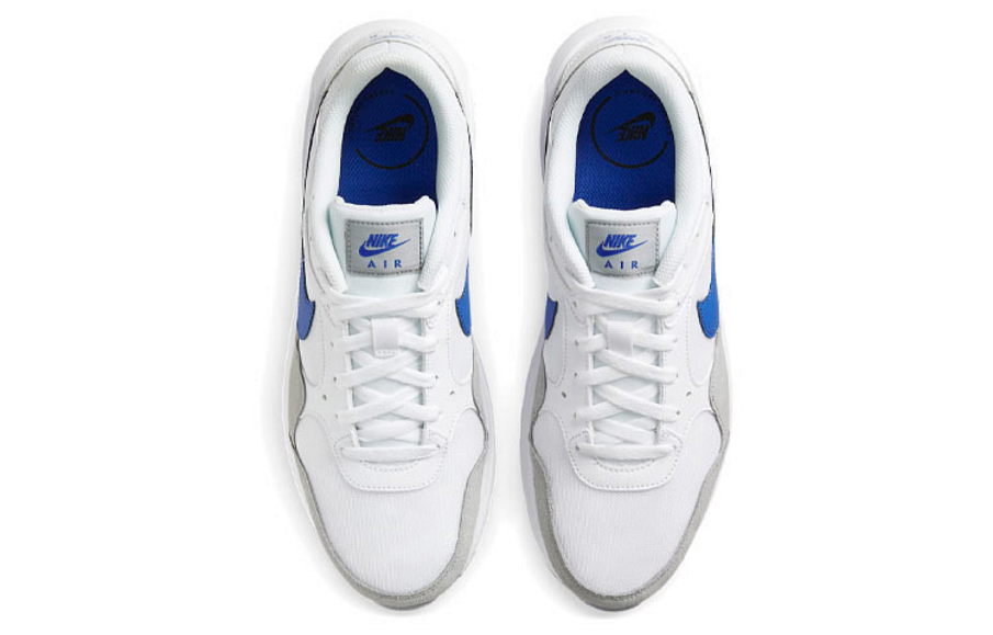 Фото № 4 с приближением к товару «‎Nike Air Max SC 'White Game Royal'»