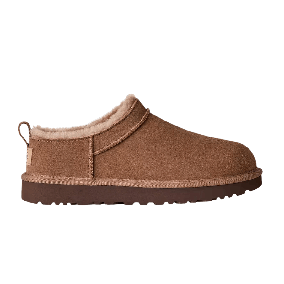 Фото № 1 с приближением к товару «‎UGG Women's Classic Micro Rocky Oak»