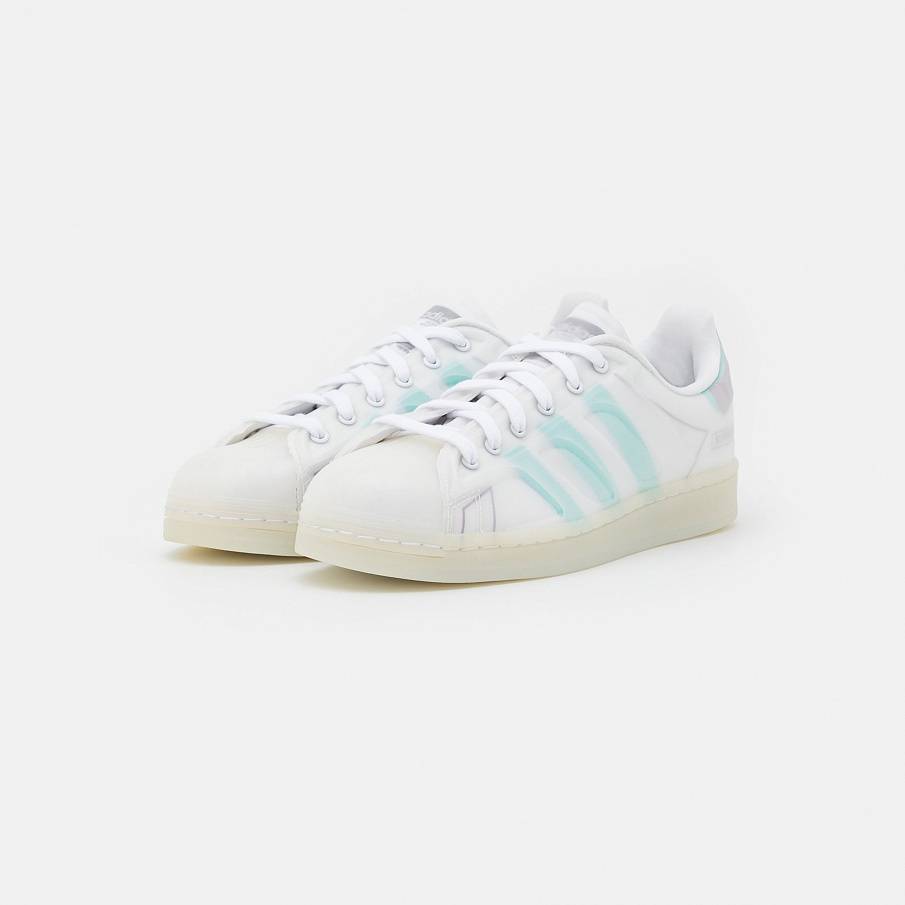 Фото № 2 с приближением к товару «‎Adidas Superstar Futureshell »