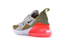 Фото № 6 с приближением к товару «‎Nike Air Max 270 Flat Gold »