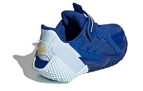 Фото № 4 с приближением к товару «‎adidas 4Uture Rnr El K Blue»