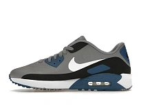 Фото № 3 с приближением к товару «‎Nike Air Max 90 Golf Particle Grey Marina»