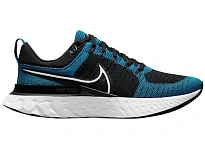 Фото № 1 с приближением к товару «‎Nike React Infinity Flyknit 2 Blue Orbit Black»