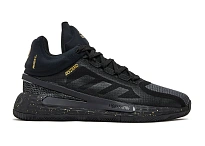 Фото № 1 с приближением к товару «‎adidas D Rose 11 Black Gold Metallic»