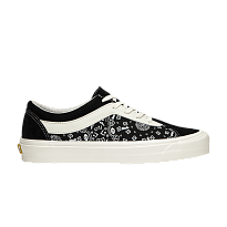 Фото № 1 с приближением к товару «‎Rhude x Vans Bold Ni Bandana»
