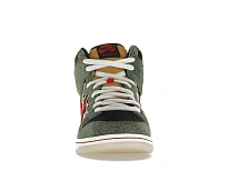 Фото № 2 с приближением к товару «‎Nike SB Dunk High Dog Walker»