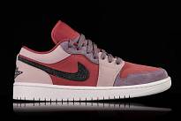 Фото № 2 с приближением к товару «‎Nike Air Jordan 1 Retro Wmns Canyon Road »