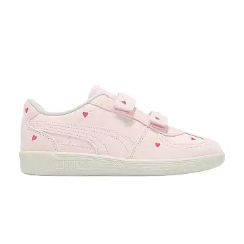 Puma Palermo Amor V PS Pink Gray - 1