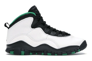 Jordan 10 Retro Seattle  - 1